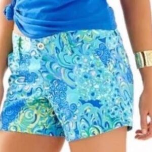 LILY PULITZER CALLAHAN SHORT 8